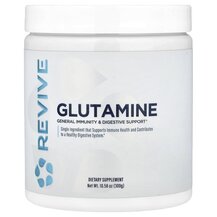 L-Глутамін Glutamine Revive 300 г L-Глутамін Glutamine Revive 300 г