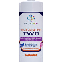 Вітаміни Spectrum Support II Vitamins with P5P - Part A