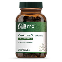 Curcuma Supreme NF-kB Formula Куркумин Gaia Herbs