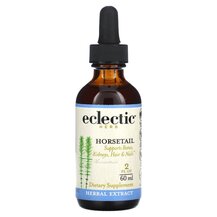 Хвощ польовий Horsetail Eclectic Herb 60 мл Хвощ польовий Horsetail Eclectic Herb 60 мл