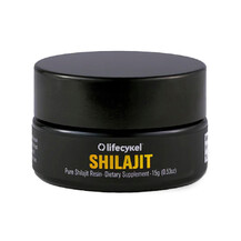 Shilajit Pure Resin Шилайт Lifecykel 15 г
