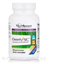 OsteoV SC Поддержка суставов NuMedica 90 капсул