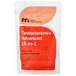 Фото товару Testosterone+ Advanced 15-in-1, Бустер Тестостерону, 240 капсул