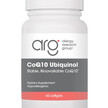 Фото товару Allergy Research Group, CoQ10 Ubiquinol, Коензим CoQ10, 60 капсул