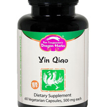 Інь Цзяо Yin Qiao Dragon Herbs 60 капсул