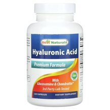 Глюкозамін Хондроітин Hyaluronic Acid with Glucosamine