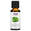 Фото товара 100% Pure Essential Oil Bergamot Фото товара NOW Foods, Эфирное масло, 100% Pure Essential Oil Bergamot, 30 мл