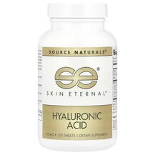 Skin Eternal Hyaluronic Acid 50 mg 120 Гиалуроновая Source Skin Eternal Hyaluronic Acid 50 mg 120 Гиалуроновая Source