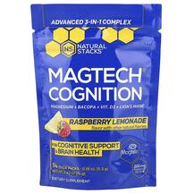 Magtech Cognition Raspberry Lemonade Магний Natural Stacks Magtech Cognition Raspberry Lemonade Магний Natural Stacks