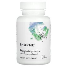 Ізо Фосфатидилсерин Iso-Phos Phosphatidylserine Thorne Ізо Фосфатидилсерин Iso-Phos Phosphatidylserine Thorne