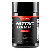 Nitric Oxide Booster Кардио комплекс Snap Supplements