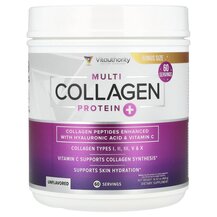 Колаген Multi Collagen Protein+ Unflavored Vitauthority