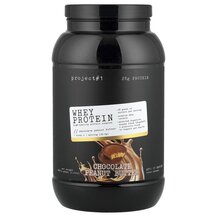 Whey Protein High-Quality Protein Complex Chocolate Peanut Whey Protein High-Quality Protein Complex Chocolate Peanut