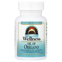 Wellness Oil Of Oregano 30 Vegetarian Capsules Масло Wellness Oil Of Oregano 30 Vegetarian Capsules Масло