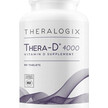 Фото товара Theralogix, Укрепление костей, Thera-D 4000, 90 таблеток