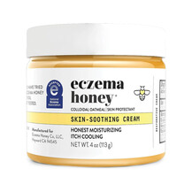 Original Skin-Soothing Cream Крем Eczema Honey 113 г Original Skin-Soothing Cream Крем Eczema Honey 113 г