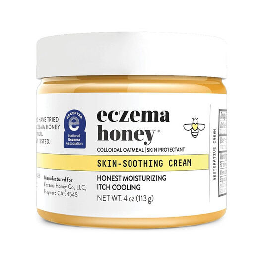 Основное фото товара Original Skin-Soothing Cream Основное фото товара Eczema Honey, Крем, Original Skin-Soothing Cream, 113 г