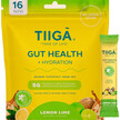 Фото товара Gut Health + Hydration Lemon Lime Natural Flavor, Поддержка кишеч