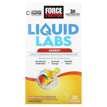 Електроліти Liquid Labs Energy Rapid Hydration Electrolyte