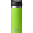 Фото товару Rambler Water Bottle with Chug Cap Фото товару YETI, Rambler Water Bottle with Chug Cap, Шейкер, 1 шт