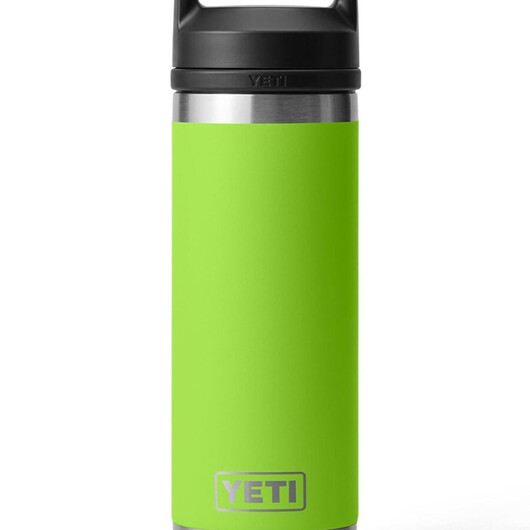 Основне фото товару Rambler Water Bottle with Chug Cap Основне фото товару YETI, Rambler Water Bottle with Chug Cap, Шейкер, 1 шт