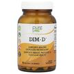 Фото товару DIM-D Фото товару Pure Essence, DIM-D, Вітамін D3 + DIM, 90 капсул