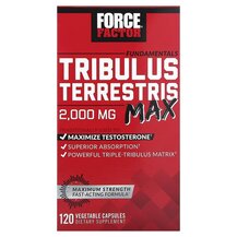 Трибулус Fundamentals Tribulus Terrestris Max 500 mg Force