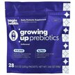 Фото товара Пребиотики, Growing Up Prebiotics Ages 1+ Unflavored, 28 шт