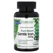 Фото товара Emerald, Железо, Pure Albion Gentle Iron 25 mg, 120 капсул
