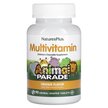 Фото товару Animal Parade Children's Chewable Multivitamin Orange Фото товару Animal Parade Children's Chewable Multivitamin, Вітаміни для