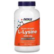Фото товара L-Lysine 1000 mg Фото товара NOW Foods, L-Лизин, L-Lysine 1000 mg, 250 таблеток