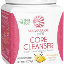 Shape Core Cleanser Pineapple Vanilla Flavor Поддержка