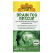 Фото товару Country Life, Brain Fog Rescue, Підтримка мозку, 60 капсул
