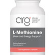 Фото товару Allergy Research Group, L-Methionine, L-Метіонін, 100 капсул