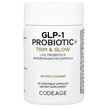 Фото товара CodeAge, Аккермансия, GPL-1 Probiotic + Trim & Glow, 30 капсу