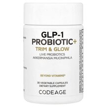 GPL-1 Probiotic + Trim & Glow Аккермансия CodeAge GPL-1 Probiotic + Trim & Glow Аккермансия CodeAge