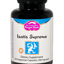 Isatis Supreme Поддержка иммунитета Dragon Herbs