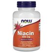 Фото товара Niacin 500 mg Фото товара NOW Foods, Ниацин 500 мг, Niacin 500 mg, 250 таблеток