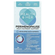 Підтримка менопаузи Perimenopause Multi-Nutrient Support