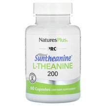 L-Теанін Pro Suntheanine L-Theanine 200 100 mg Natures L-Теанін Pro Suntheanine L-Theanine 200 100 mg Natures