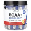 Фото товару Performance BCAA+ Fruit Punch Фото товару Nutricost, Performance BCAA+ Fruit Punch, БЦАА, 20 шт
