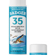 Фото товару Active Sunscreen Stick - SPF Фото товару Badger, Active Sunscreen Stick - SPF, Сонцезахисний засіб, 0.65 o