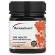 Фото товара ManukaGuard, Манука Мед, Gut Health Manuka Honey 400 MGO 8, 250 г
