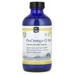 Фото товара Nordic Naturals, Омега 3, ProOmega-D Xtra Lemon, 237 мл
