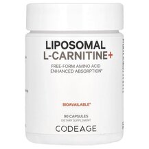 Liposomal L-Carnitine+ Free-Form Amino Acid Enhanced
