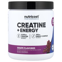 Performance Creatine + Energy Grape Энергетический напиток