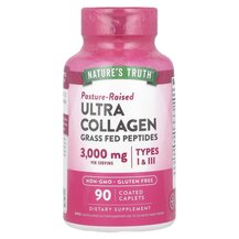 Ultra Collagen + C Коллаген Nature's Truth 90 таблеток Ultra Collagen + C Коллаген Nature's Truth 90 таблеток