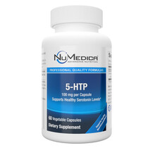 5-HTP 5-гидрокситриптофан NuMedica 60 капсул