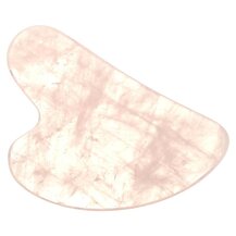 Масажні камні The Rose Quartz Gua Sha Tool Mount Lai Масажні камні The Rose Quartz Gua Sha Tool Mount Lai