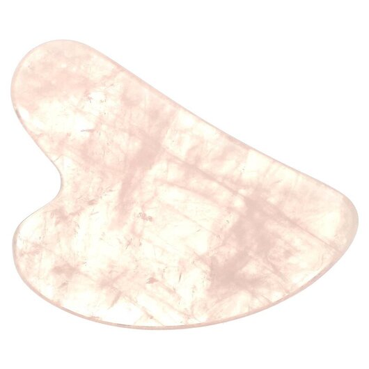 Основное фото товара Mount Lai, Массажные камни, The Rose Quartz Gua Sha Tool, 1 Tool